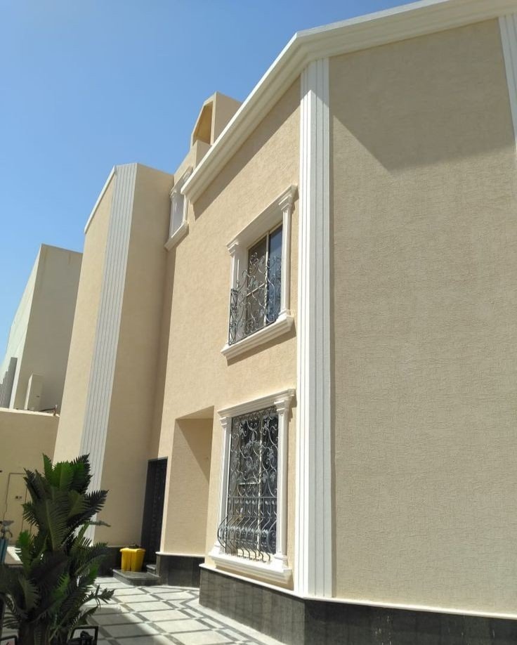 واجهات منازل وترميم في مكة وجدة والطائف